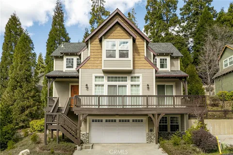445 Clearwater Lane, Lake Arrowhead, CA 92352 - #: IG25076272