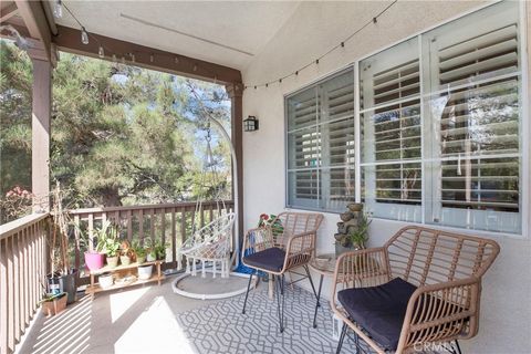 A home in Rancho Santa Margarita