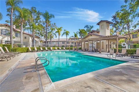 A home in Rancho Santa Margarita