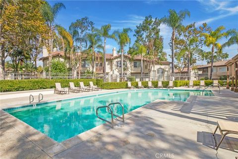 A home in Rancho Santa Margarita