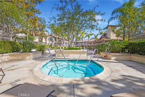 A home in Rancho Santa Margarita