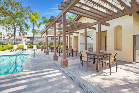 A home in Rancho Santa Margarita