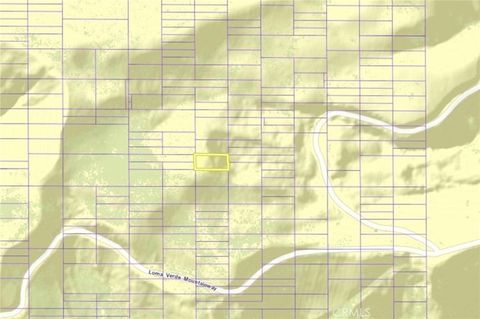 Photo of 0 near San Martinez, Val Verde, CA 91384 (MLS # SR25074684)