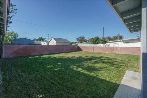 A home in Fullerton