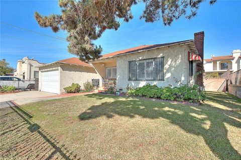 215 W Garcelon Avenue Monterey Park CA 91754