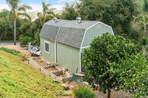 A home in Fallbrook