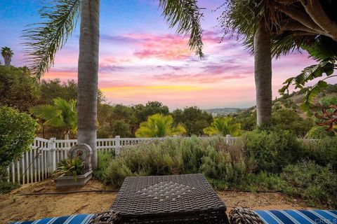 A home in Fallbrook