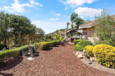 A home in Fallbrook