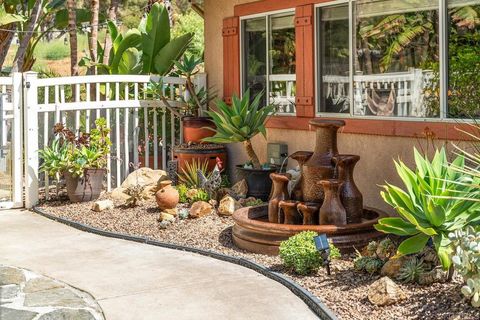 A home in Fallbrook