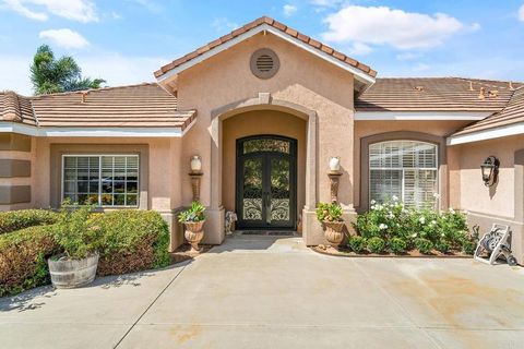 A home in Fallbrook