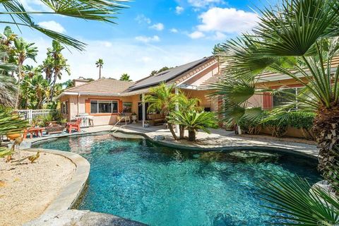 A home in Fallbrook