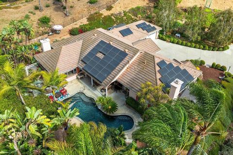 A home in Fallbrook