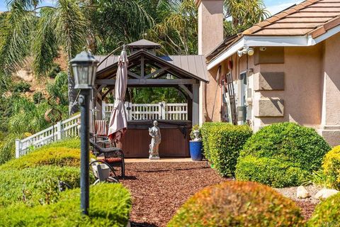 A home in Fallbrook