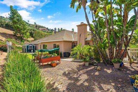 A home in Fallbrook