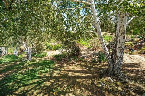 A home in Fallbrook