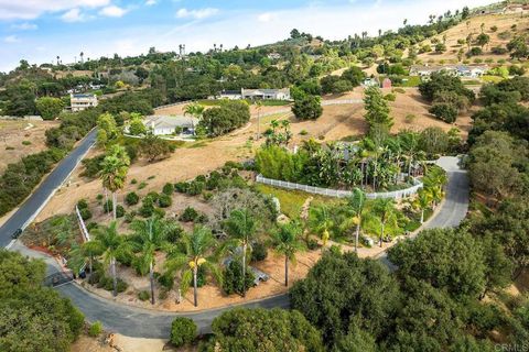 A home in Fallbrook