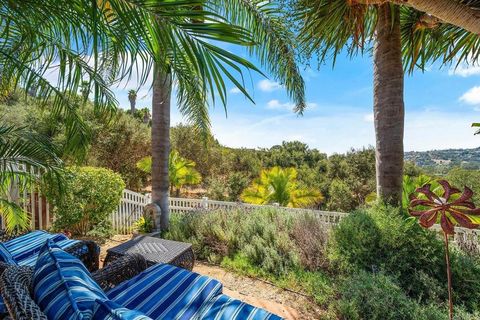 A home in Fallbrook