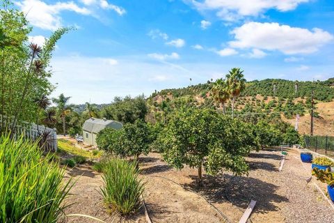 A home in Fallbrook