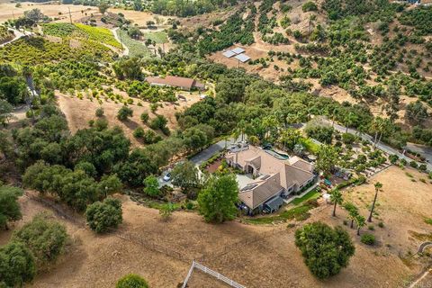 A home in Fallbrook