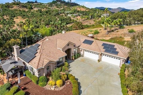 A home in Fallbrook