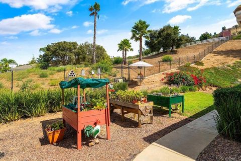 A home in Fallbrook