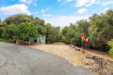 A home in Fallbrook