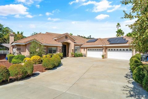 A home in Fallbrook