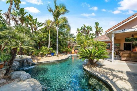 A home in Fallbrook