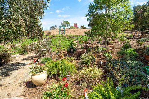 A home in Fallbrook