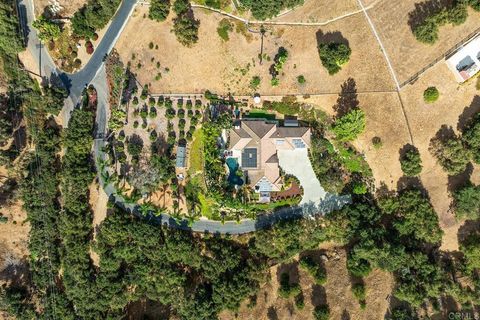 A home in Fallbrook