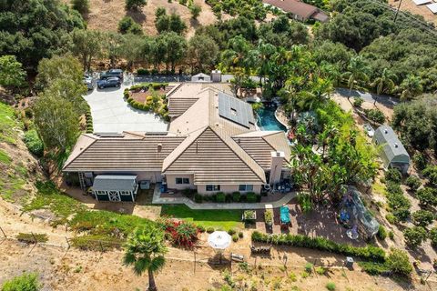 A home in Fallbrook