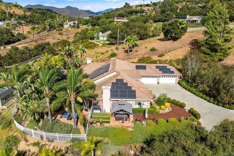 A home in Fallbrook