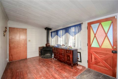 A home in Wrightwood