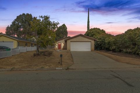 A home in Banning