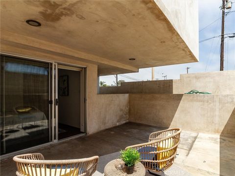 A home in Hermosa Beach