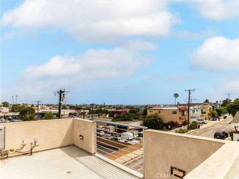 A home in Hermosa Beach