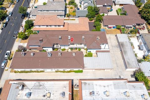 A home in Monterey Park