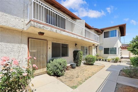 A home in Monterey Park