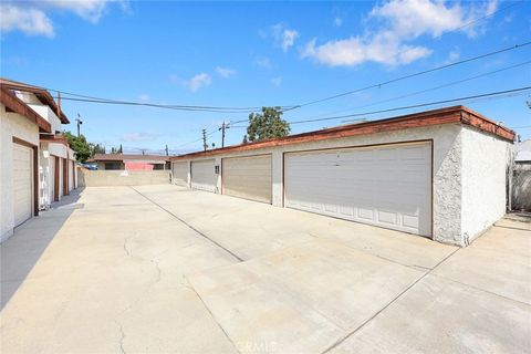 A home in Monterey Park