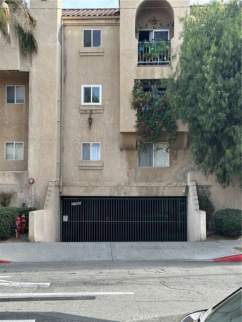 A home in Huntington Park