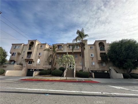 A home in Huntington Park