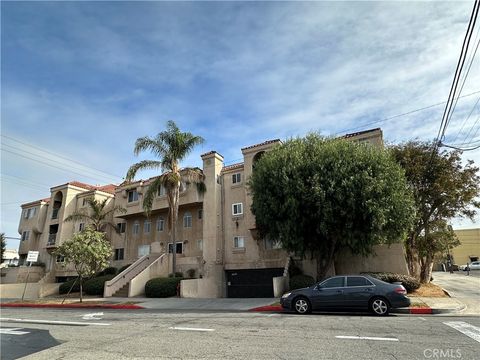 A home in Huntington Park