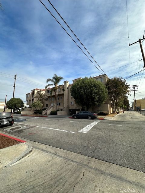 A home in Huntington Park