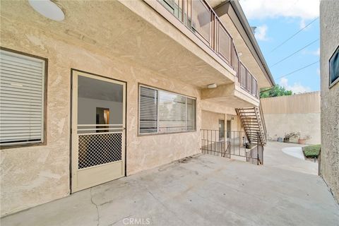 A home in Inglewood