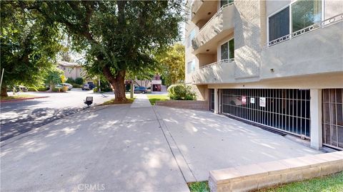 A home in Sherman Oaks