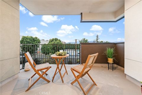 A home in Monterey Park