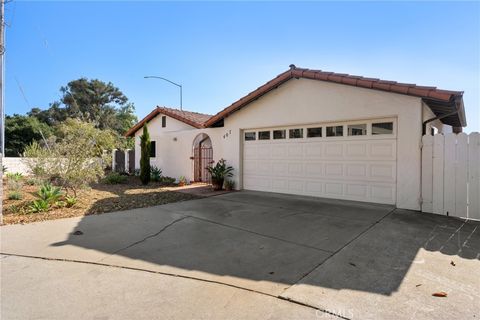 A home in Arroyo Grande