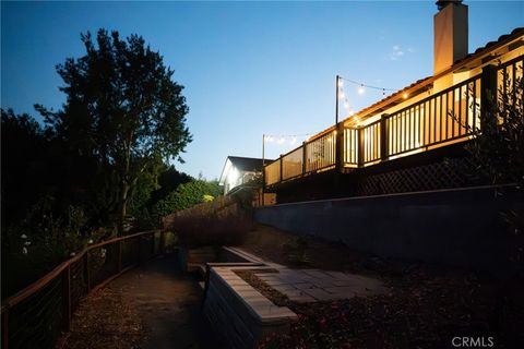 A home in Arroyo Grande