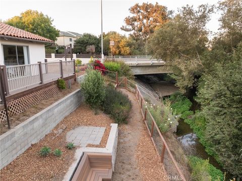 A home in Arroyo Grande