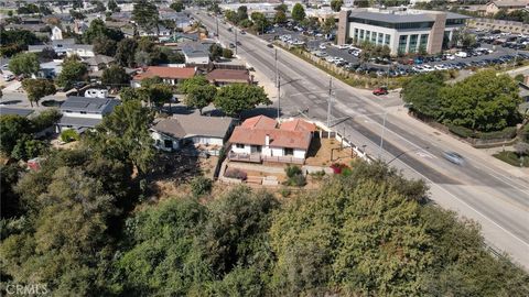 A home in Arroyo Grande